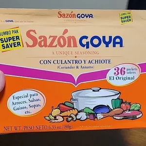 Sazon Goya