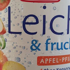 RhönSprudel leicht&fruchtig