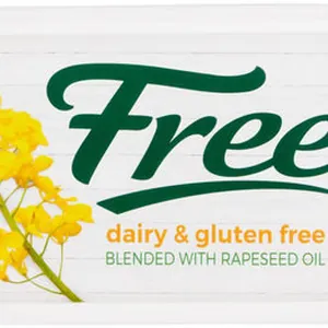Free Dairy And Gluten Free Spread