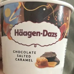 Chocolate Salted Caramel