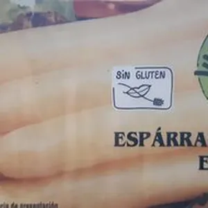 Esparragos blancos extra