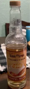 Skinny syrups