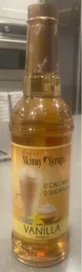 Skinny syrups