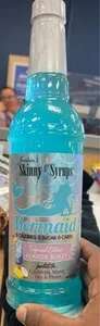 Skinny syrups