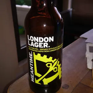 london lager