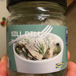 Mar Herring w dill MSC