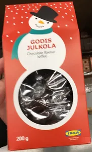 Godis Julkola