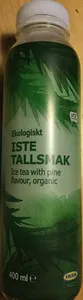 Ekologiskt Iste talllsmak