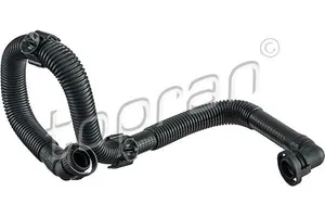 Slang, vevhusventilation TOPRAN 114 730