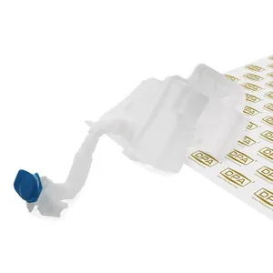 Spolarvätskebehållare DPA 99551683402