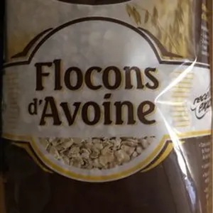 Flocons d'avoine