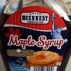 Maple syrup