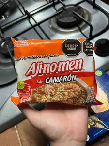 Ajinomoto Ajinom-men Sabor Camarón