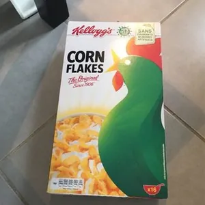 Corn flakes