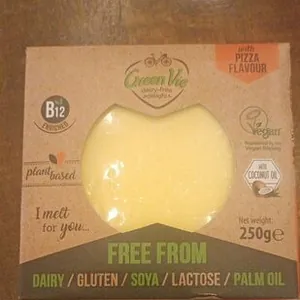 Greenvie pizza flavour