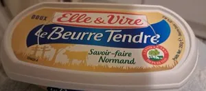 Elle & Vire Le Beurre Tendre