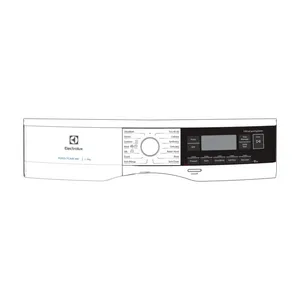 Electrolux manöverpanel, vit, Electrolux 140208298012