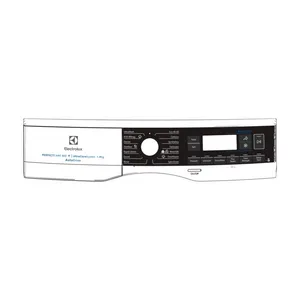 Electrolux manöverpanel, vit, Electrolux 140220267011