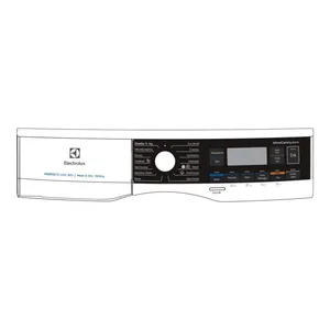 Electrolux manöverpanel, vit, Electrolux 140225699010