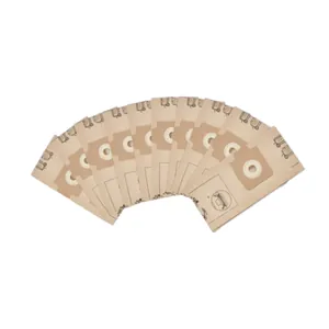 Dammsugarpåsar, papper, 1x10st