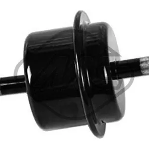 Hydraulikfilter, automatväxel Metalcaucho 21083