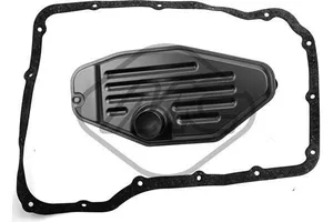 Oljefiltersats, automatväxellåda Metalcaucho 21097