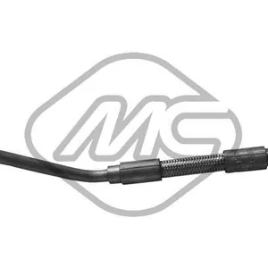 Oljeledning, överladdare Metalcaucho 92139