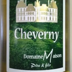 Cheverny - Domaine Maison - 75 cl