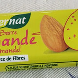 Barre Amande Evernat