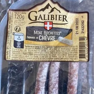 Mini bûchette fromage de chèvre