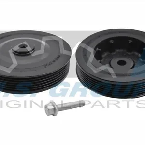 Remskivesats, vevaxel IJS GROUP 17-1024SET