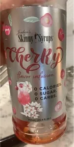 Skinny syrups