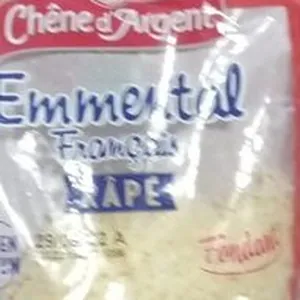 Emmantal français râpé