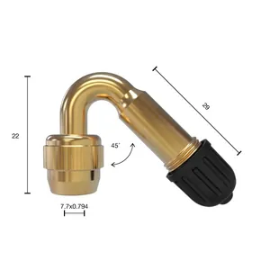 TPMS-ventiler WONDER 0353