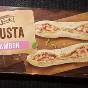 Frusta jambon