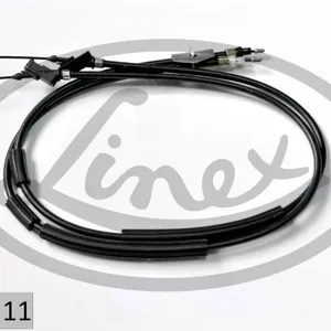 Vajer, driftsbroms LINEX 15.02.11