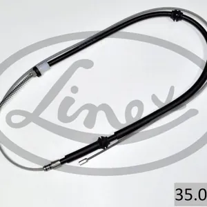 Vajer, driftsbroms LINEX 35.02.32