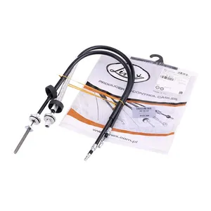 Vajer, driftsbroms LINEX 35.78.10