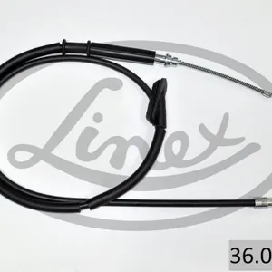 Vajer, driftsbroms LINEX 36.01.32