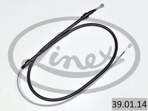 Vajer, driftsbroms LINEX 39.01.14