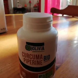 curcuma piperine bio
