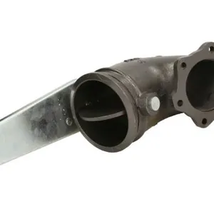 Avgasspjäll, motorbroms CZM 17049