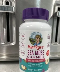 Mary Ruth’s Sea Moss Gummies