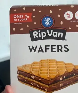 Rip Van Wafers