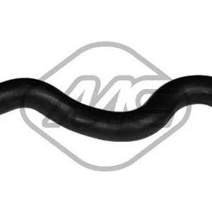 Slang, värmeväxlare, värmare Metalcaucho 99024