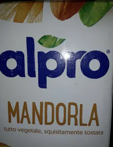 alpro mandorla