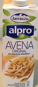 Alpro avena