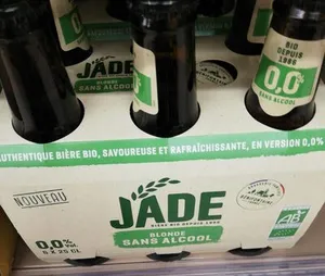 Bière sans alcool
