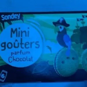 Mini goûter