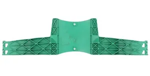 CARGOPARTS CARGO-E001 Vikplattor, glidande tak